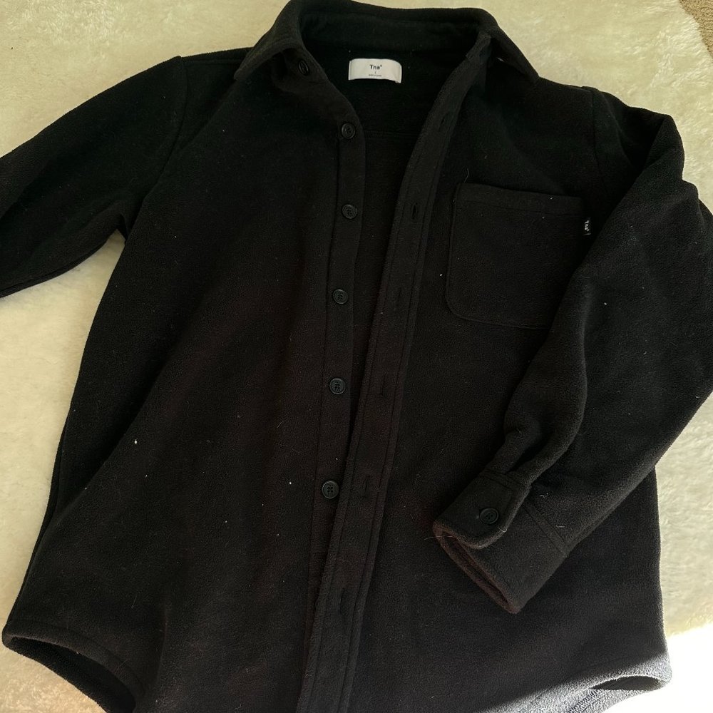 TNA Shacket